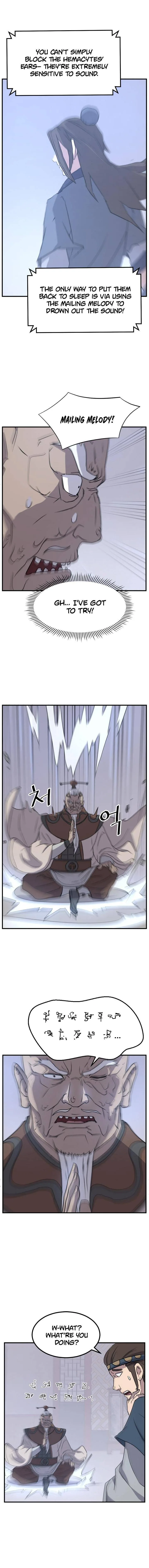 Immortal, Invincible Chapter 137 page 4