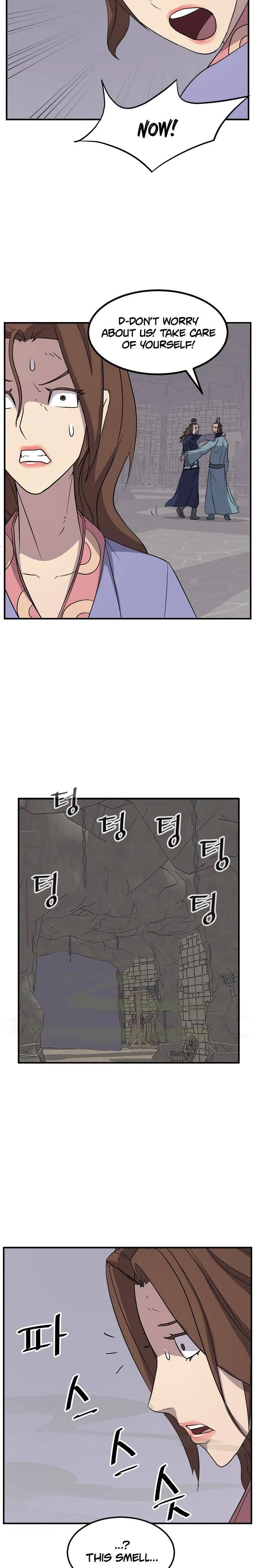 Immortal, Invincible Chapter 137 page 14