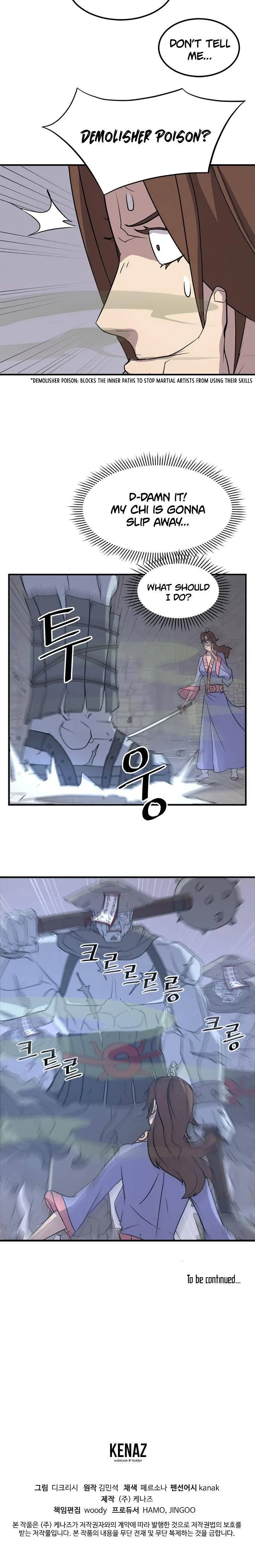 Immortal, Invincible Chapter 137 page 15