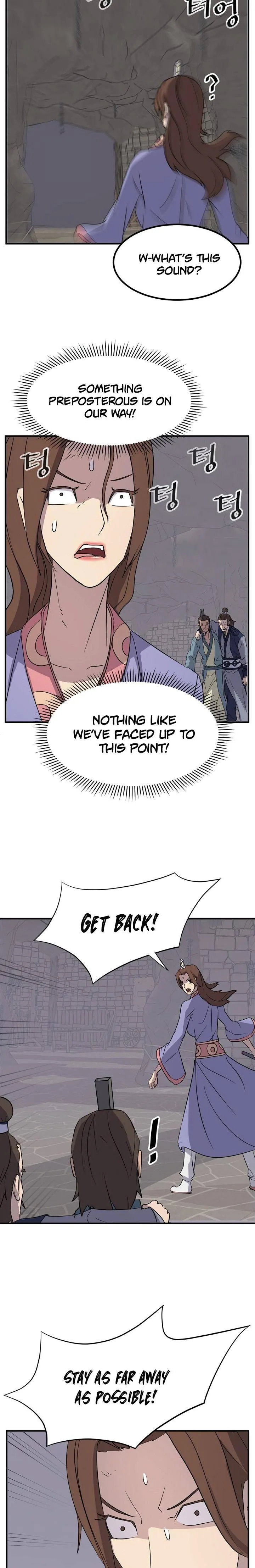 Immortal, Invincible Chapter 137 page 13