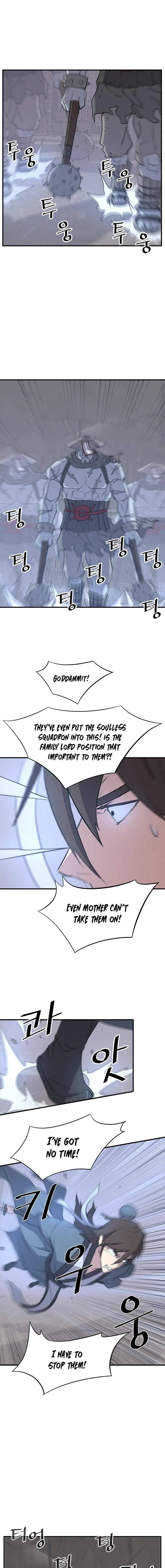 Immortal, Invincible Chapter 137 page 12