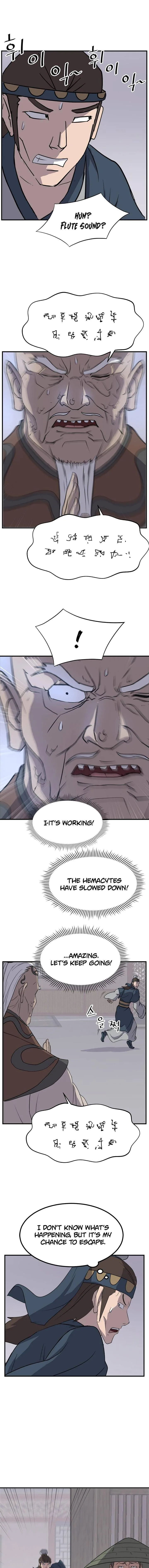 Immortal, Invincible Chapter 137 page 5