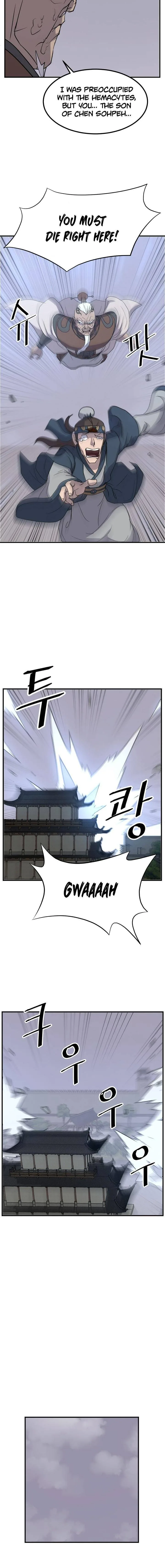 Immortal, Invincible Chapter 137 page 11