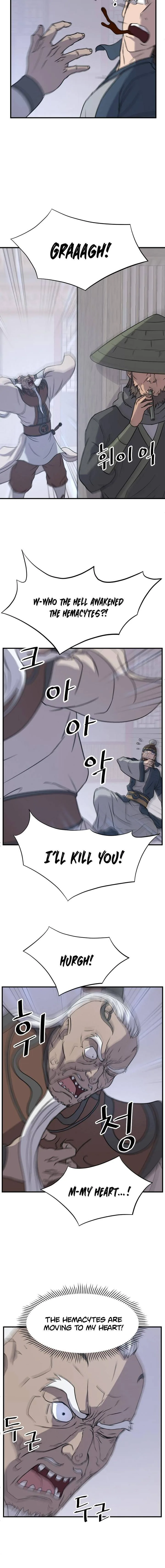 Immortal, Invincible Chapter 137 page 3