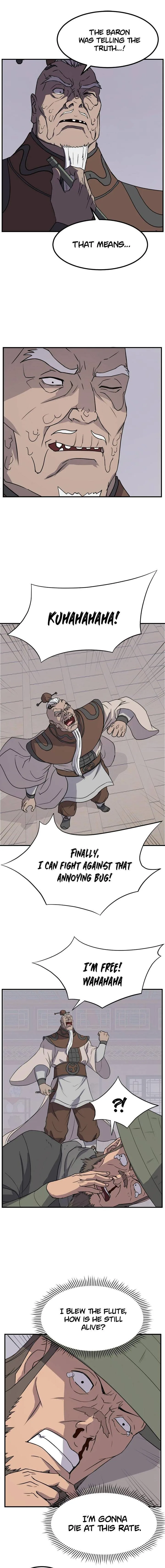 Immortal, Invincible Chapter 137 page 8