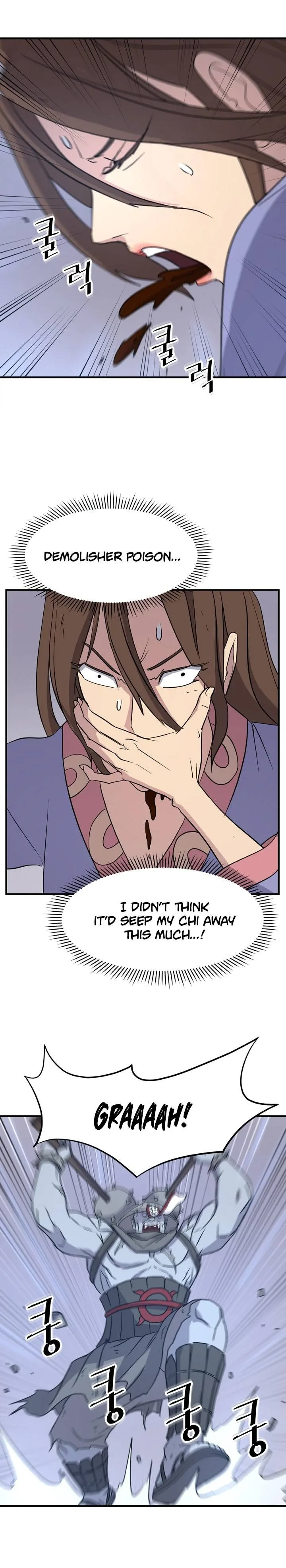 Immortal, Invincible Chapter 138 page 13