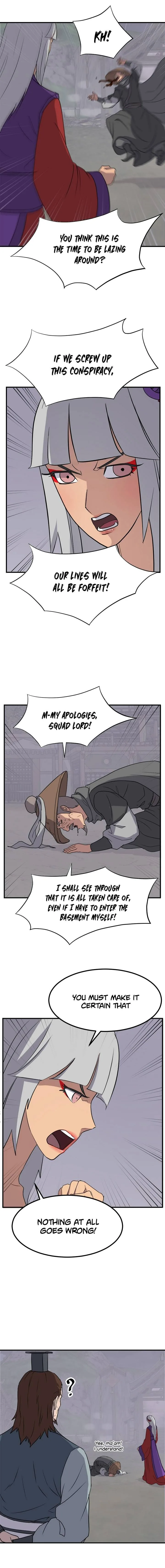 Immortal, Invincible Chapter 138 page 3