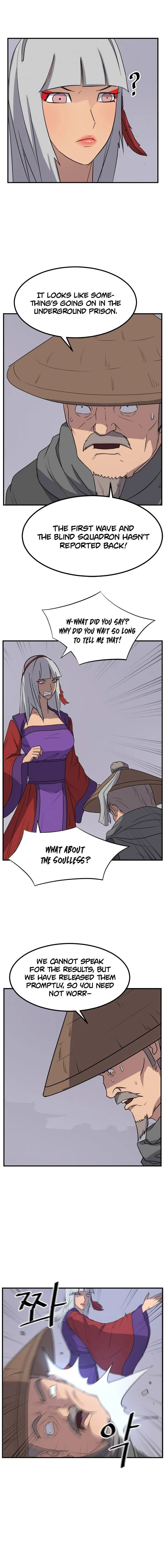 Immortal, Invincible Chapter 138 page 2