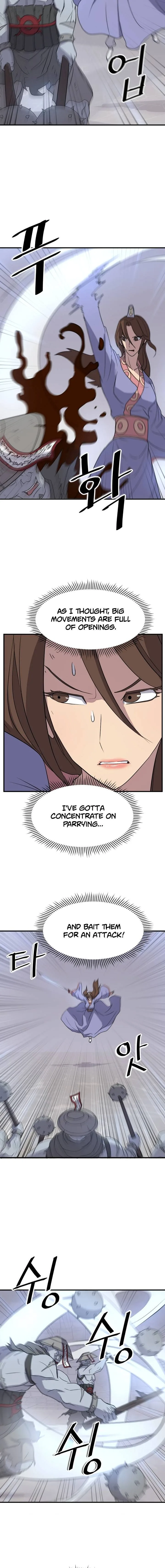 Immortal, Invincible Chapter 138 page 10