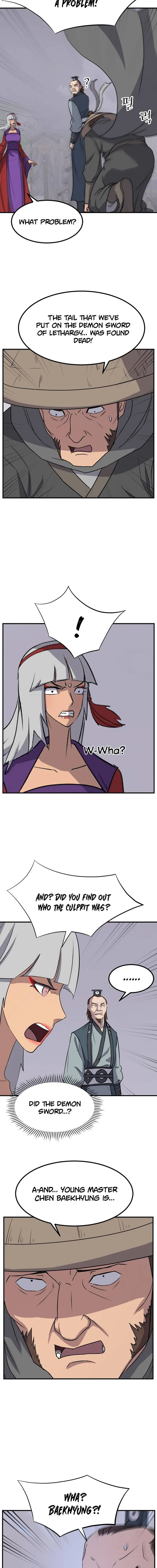 Immortal, Invincible Chapter 138 page 5