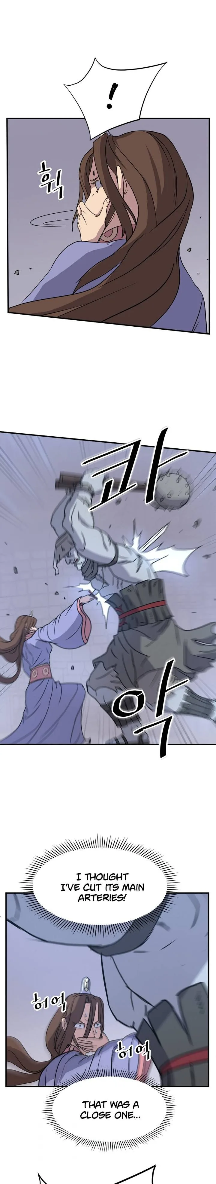 Immortal, Invincible Chapter 138 page 14