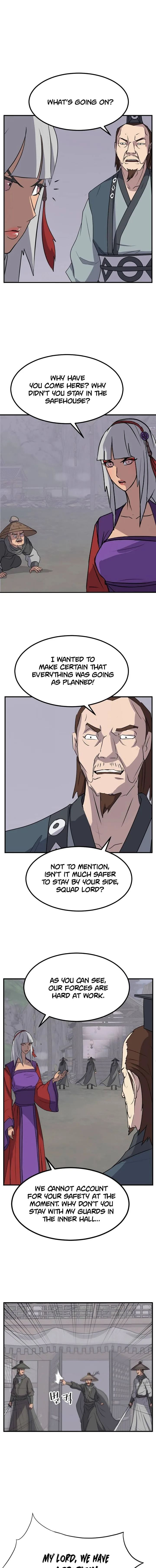 Immortal, Invincible Chapter 138 page 4
