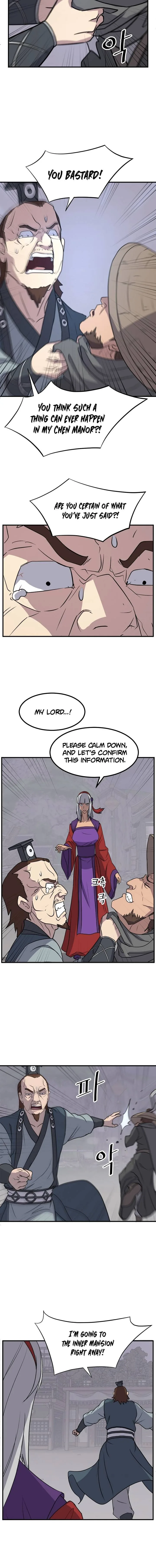 Immortal, Invincible Chapter 138 page 7