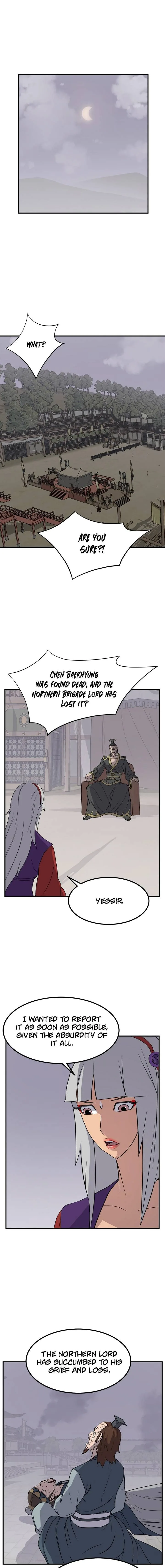 Immortal, Invincible Chapter 139 page 1