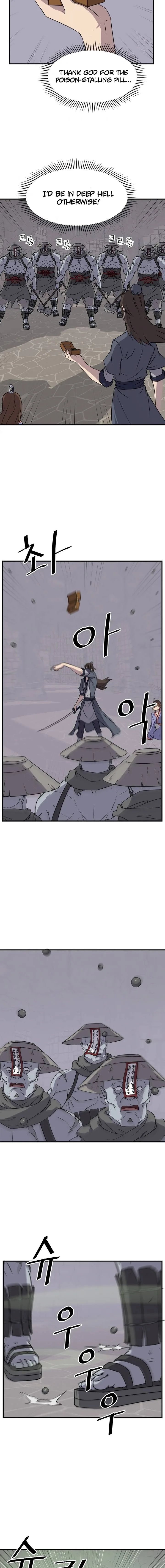 Immortal, Invincible Chapter 139 page 8