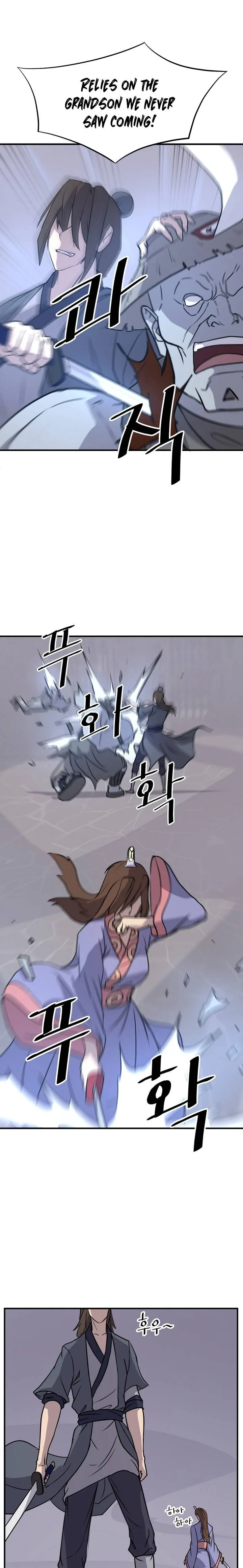 Immortal, Invincible Chapter 139 page 13