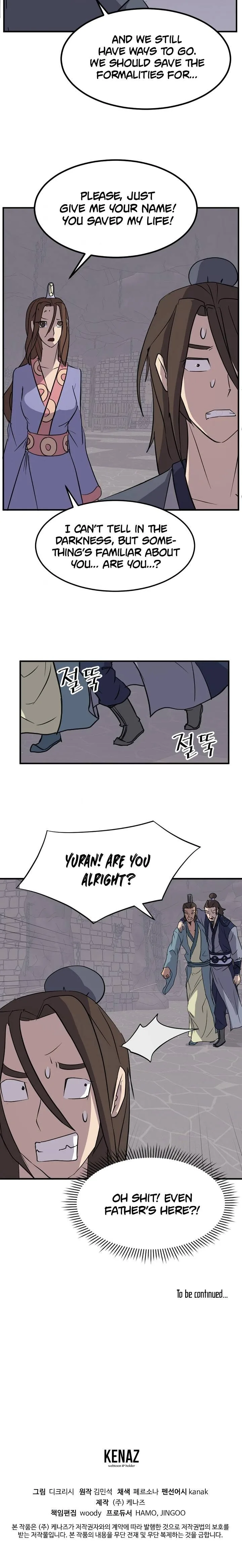 Immortal, Invincible Chapter 139 page 15