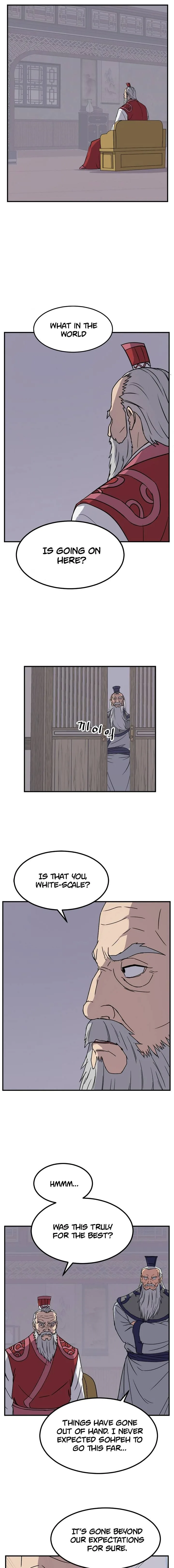 Immortal, Invincible Chapter 139 page 11