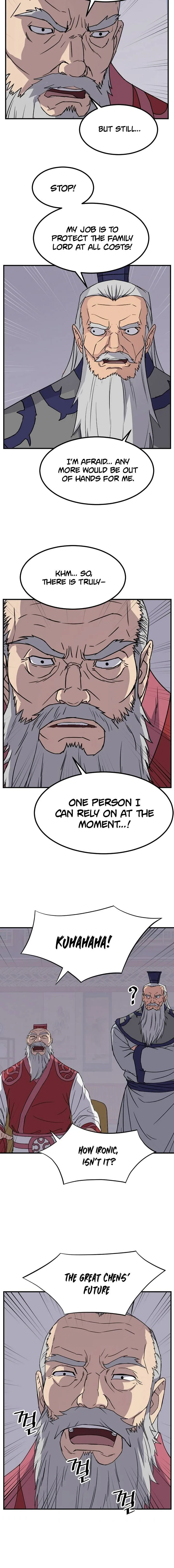 Immortal, Invincible Chapter 139 page 12