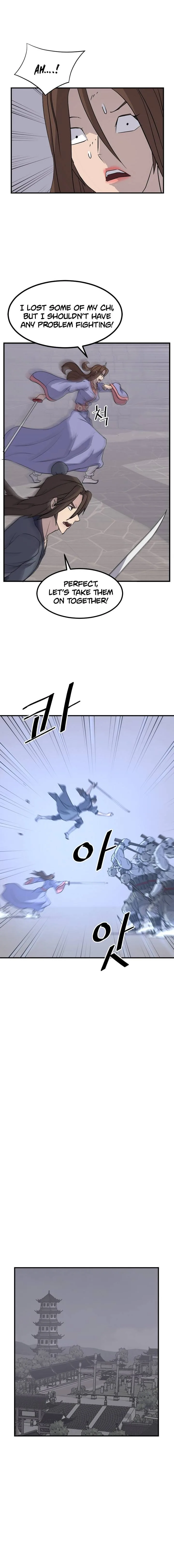 Immortal, Invincible Chapter 139 page 10