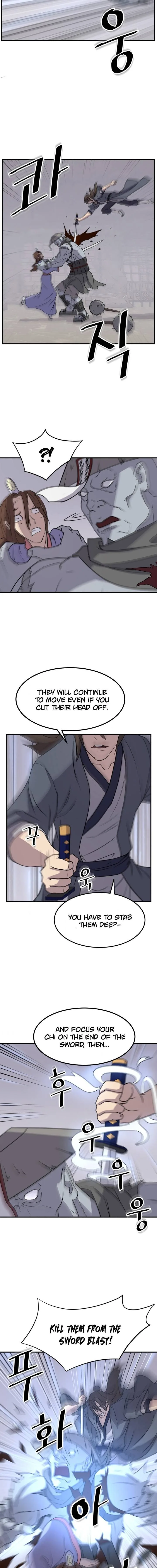 Immortal, Invincible Chapter 139 page 6