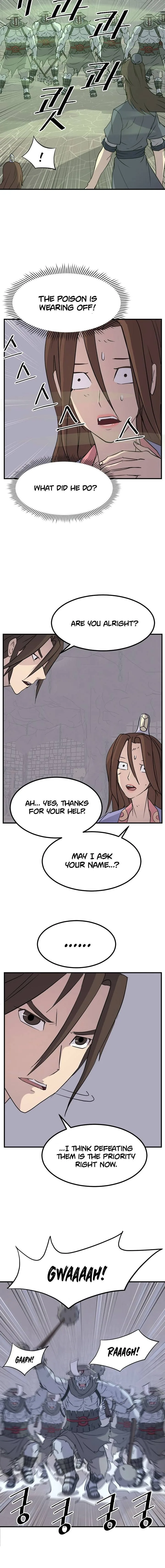Immortal, Invincible Chapter 139 page 9