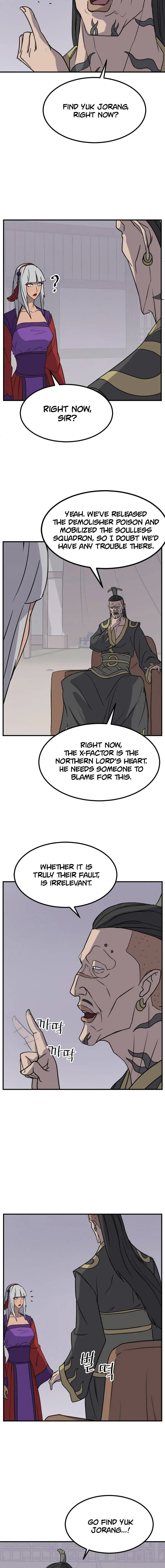 Immortal, Invincible Chapter 139 page 3