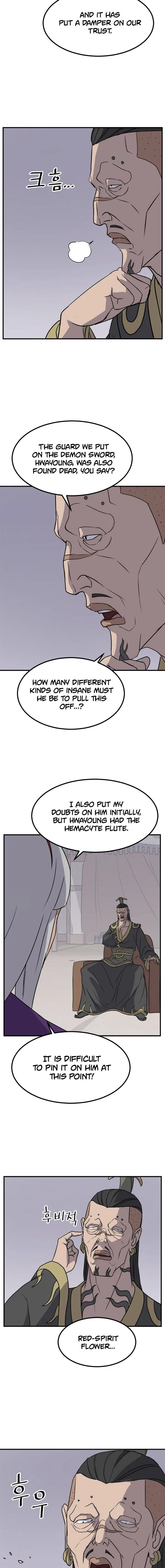 Immortal, Invincible Chapter 139 page 2