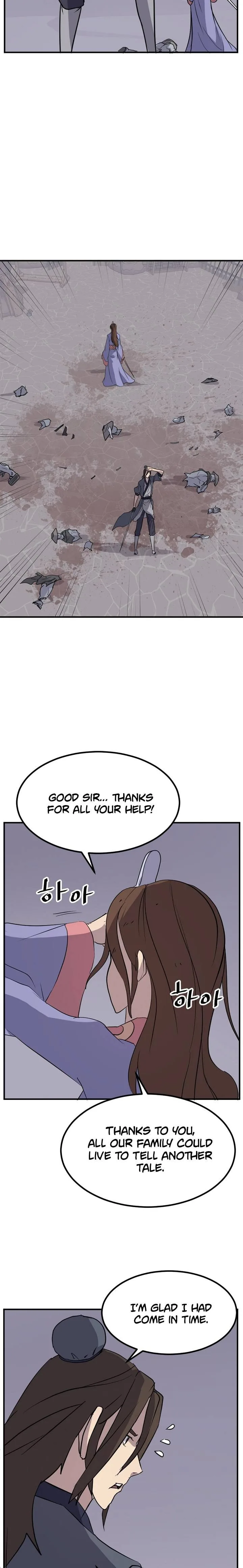 Immortal, Invincible Chapter 139 page 14
