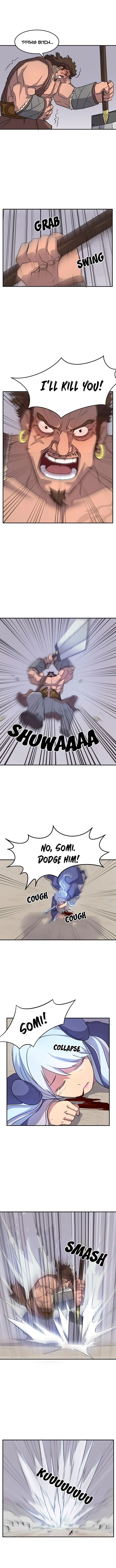 Immortal, Invincible Chapter 14 page 4