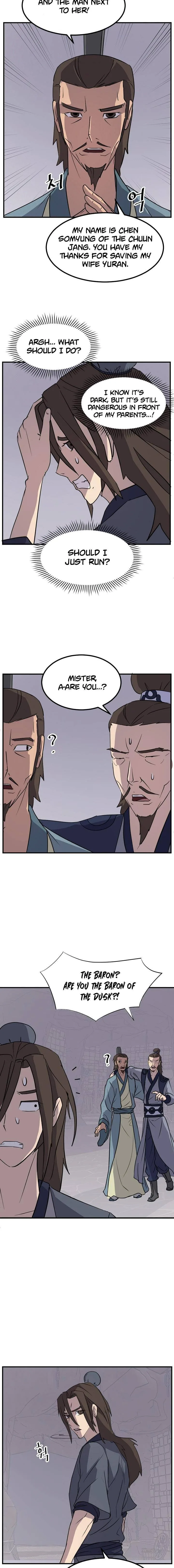 Immortal, Invincible Chapter 140 page 2