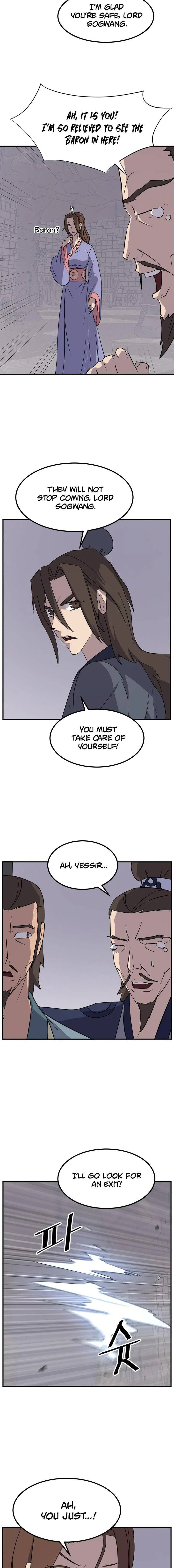 Immortal, Invincible Chapter 140 page 3