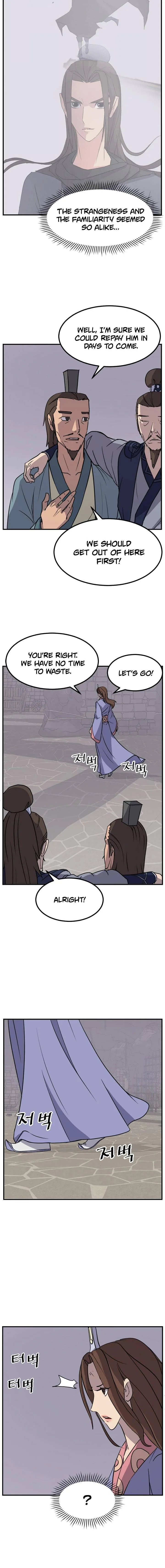 Immortal, Invincible Chapter 140 page 5