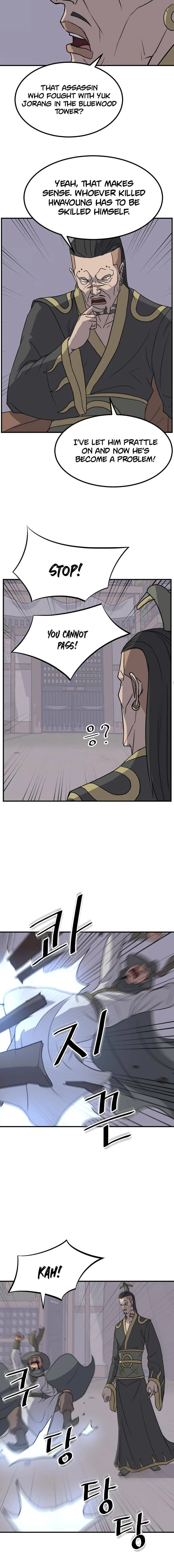 Immortal, Invincible Chapter 140 page 10