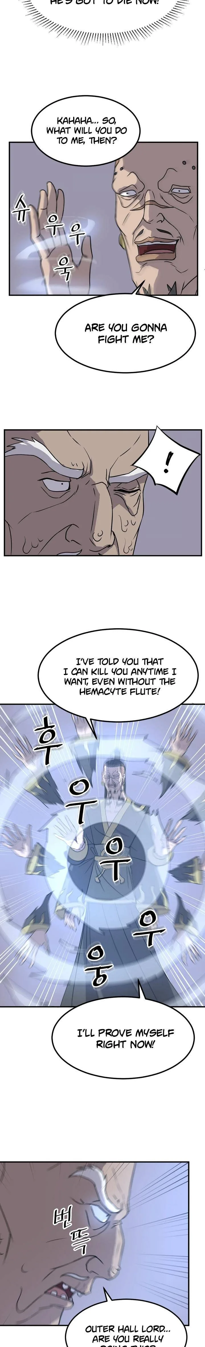 Immortal, Invincible Chapter 140 page 14