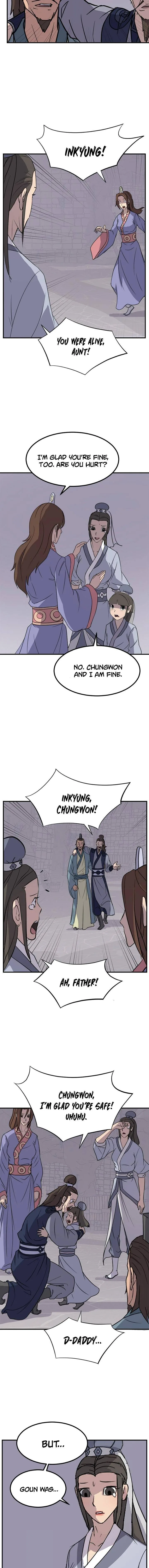 Immortal, Invincible Chapter 140 page 7