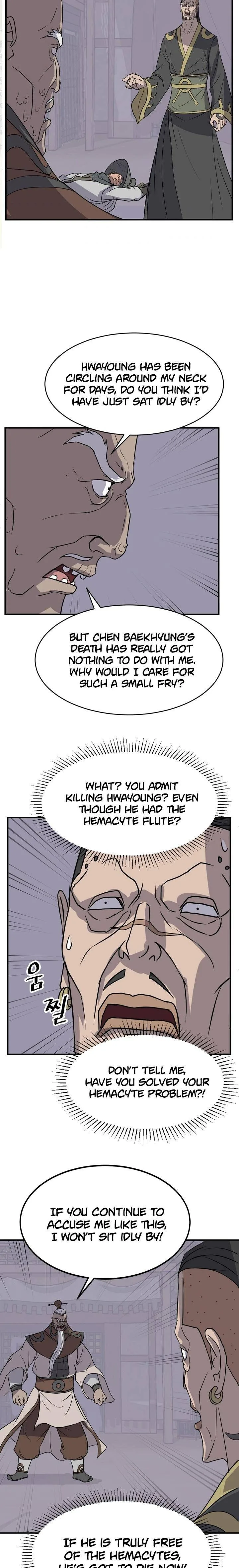 Immortal, Invincible Chapter 140 page 13
