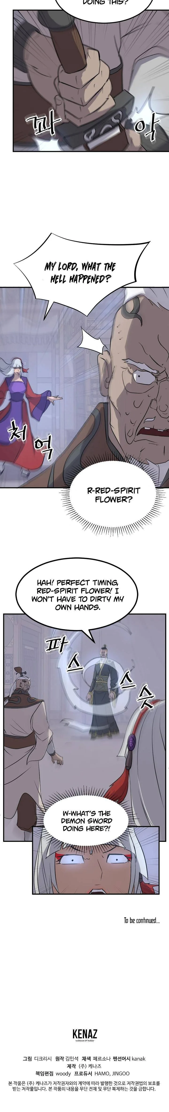 Immortal, Invincible Chapter 140 page 15