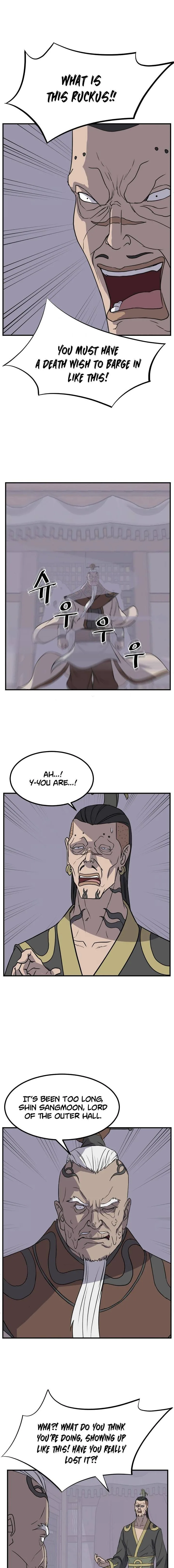 Immortal, Invincible Chapter 140 page 11
