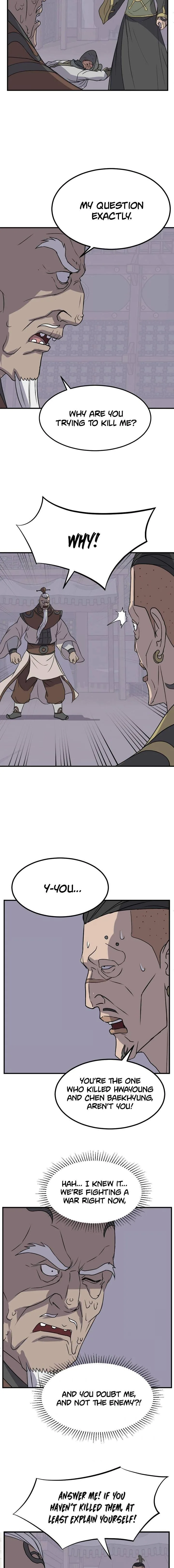 Immortal, Invincible Chapter 140 page 12
