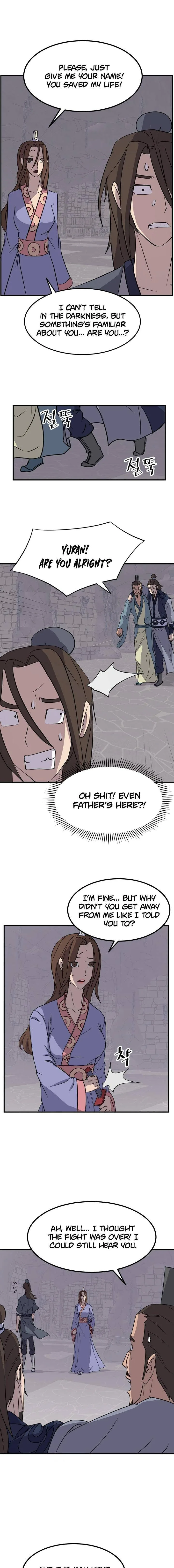 Immortal, Invincible Chapter 140 page 1