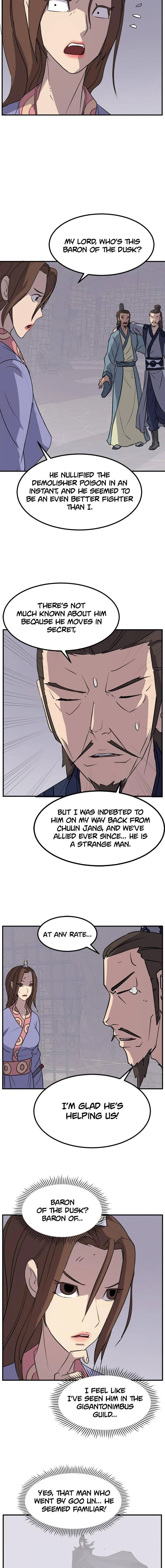 Immortal, Invincible Chapter 140 page 4