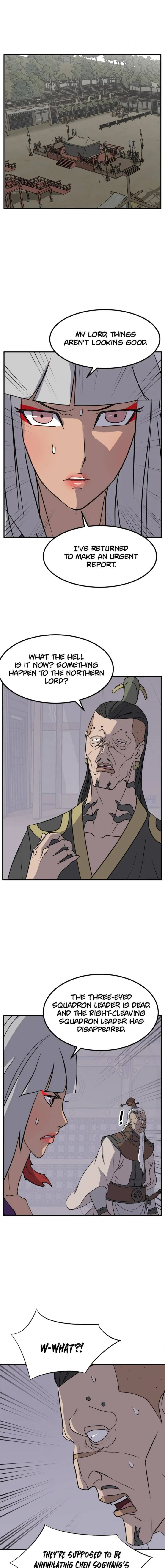 Immortal, Invincible Chapter 141 page 2
