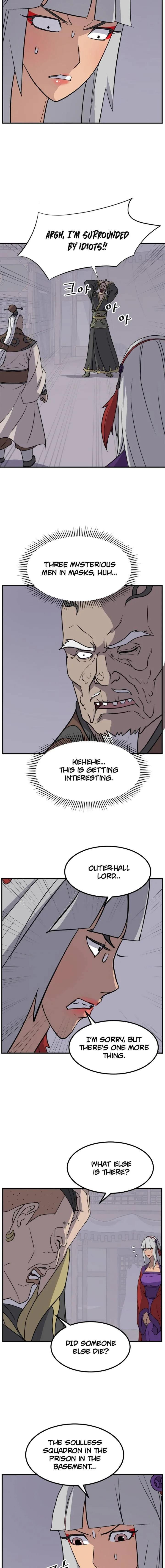 Immortal, Invincible Chapter 141 page 4