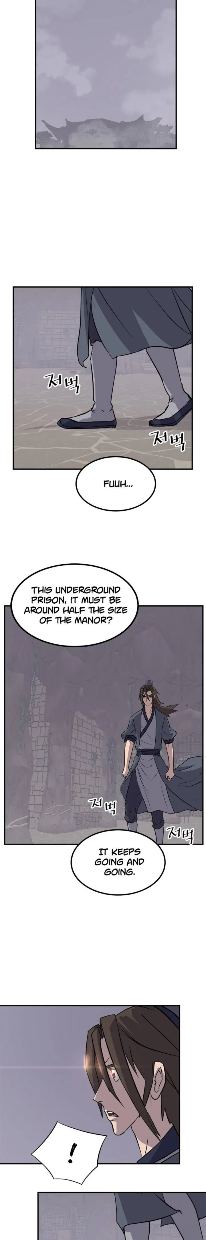 Immortal, Invincible Chapter 141 page 14