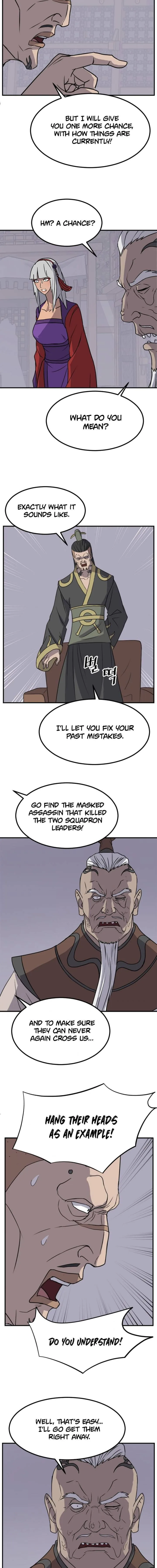 Immortal, Invincible Chapter 141 page 9