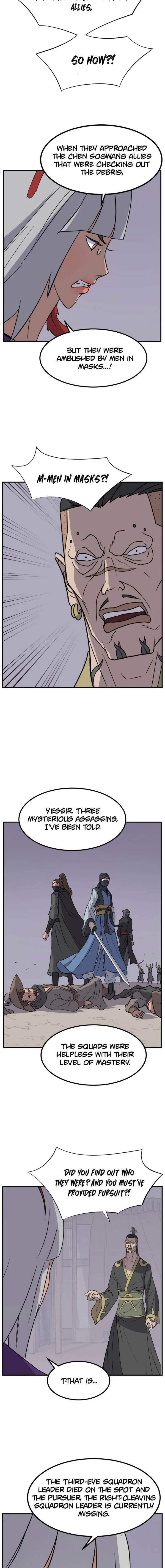 Immortal, Invincible Chapter 141 page 3