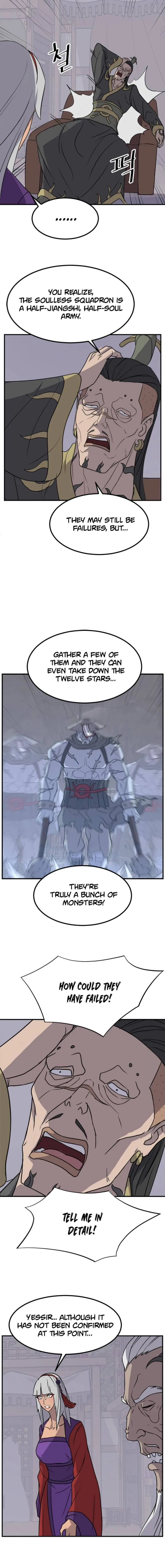 Immortal, Invincible Chapter 141 page 6