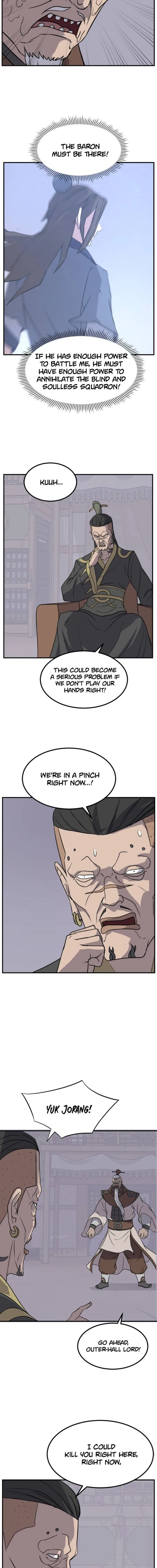 Immortal, Invincible Chapter 141 page 8
