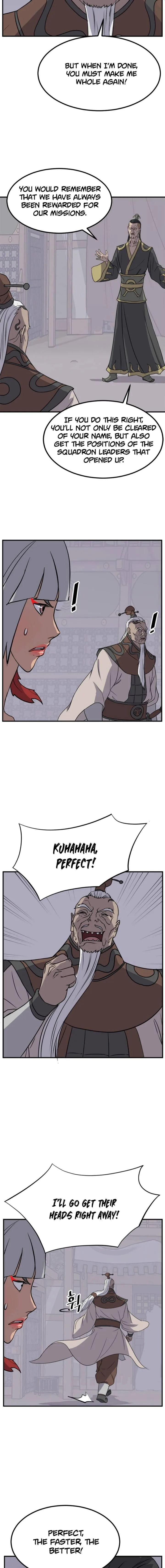Immortal, Invincible Chapter 141 page 10
